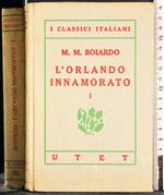 L' Orlando innamorato. Vol I