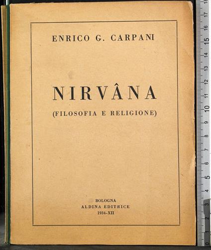 Nirvana - copertina