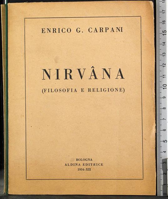 Nirvana - copertina