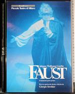 Faust Frammenti parte prima