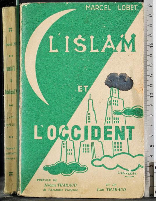 L' Islam et l'occident - copertina