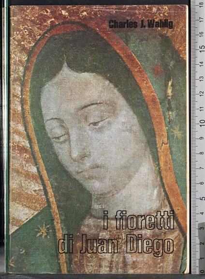 I fioretti di Juan Diego - copertina