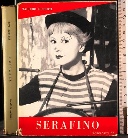 Serafino - copertina