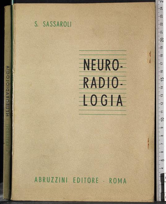 Neuroradiologia - copertina
