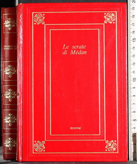 Le serate di Mèdan - copertina