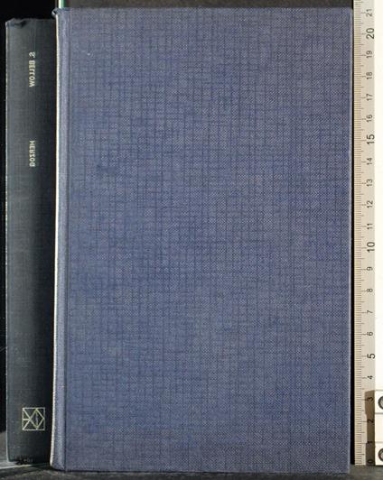 Herzog - Saul Bellow - copertina