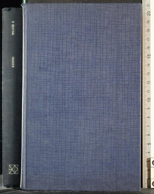 Herzog - Saul Bellow - copertina