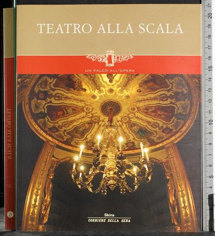 Teatro alla Scala - copertina