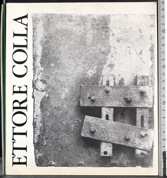 Ettore Colla. Novembre-dicembre 1983 - copertina