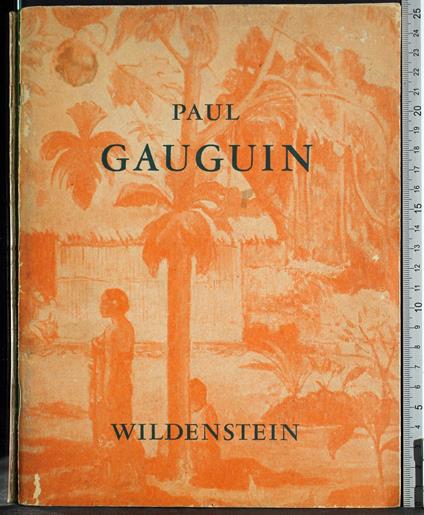 Paul Gauguin - copertina