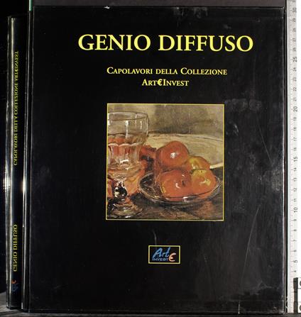 Genio diffuso - Francesco Gallo - copertina