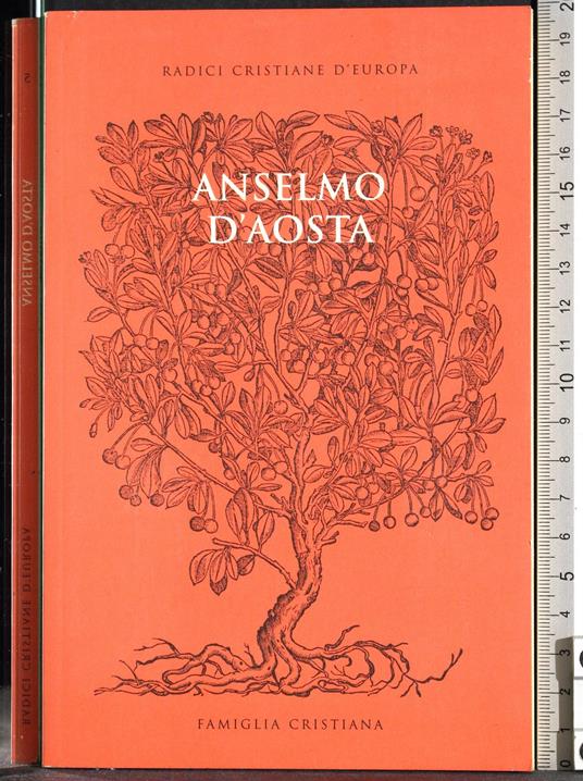 Anselmo D'Aosta - Paul Gilbert - copertina