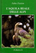 L'aquila reale delle Alpi