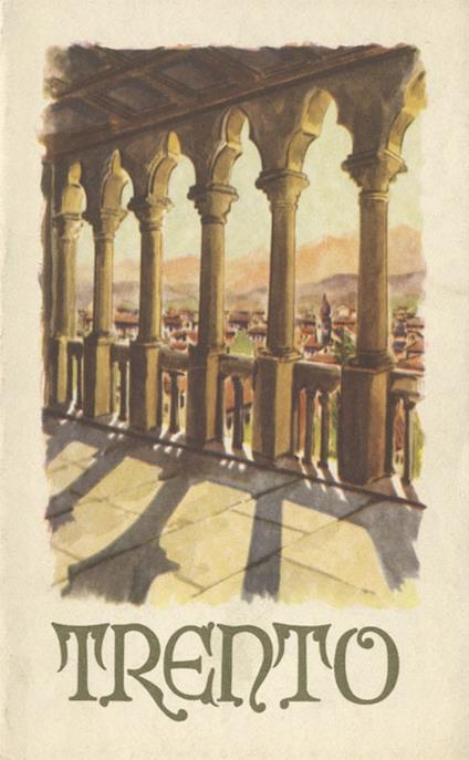 Trento - copertina