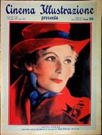 Cinema illustrazione presenta: Numero speciale: Greta Garbo