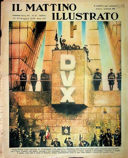 Qualunque cosa accada, io vi dichiaro, con assoluta certezza, che tutte le nostre mete saranno raggiunte - copertina