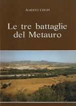 Le tre battaglie del Metauro