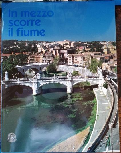 In mezzo scorre il fiume - Carlo Unnia - copertina