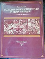 Economia dell'architettura in Roma liberale: il centro urbano