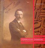 Vita e ideali di Ferruccio Zamboni, fondatore della Tipografia Mercurio