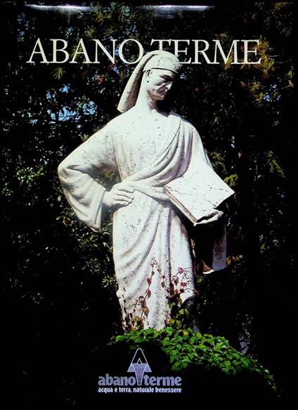 Abano terme - Sandro Zanotto - copertina