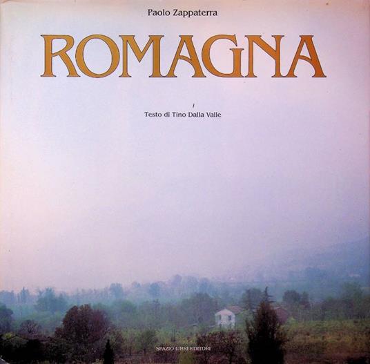 Romagna - Paolo Zappaterra - copertina