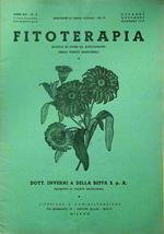 Fitoterapia: rivista di studi ed applicazioni delle piante medicinali: Anno XIX - nuova serie - N.4 (ottobre - novembre - dicembre 1948)