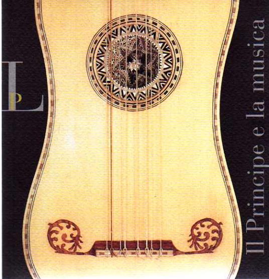 Il principe e la musica: gli strumenti musicali al tempo di Paride Lodron - copertina