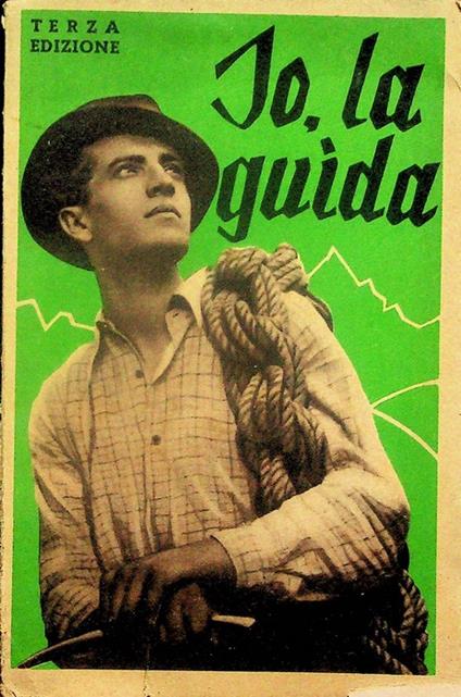 Io, la guida: manuale di vita Junioristica - copertina