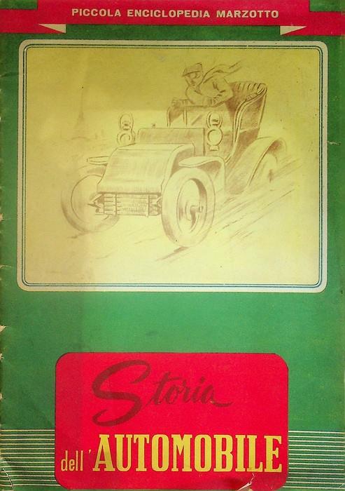 Storia dell'automobile - copertina