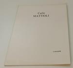 Carlo Mattioli Opere Recenti - Sgarbi - Li Causi -