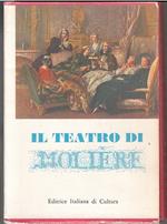 Il Teatro Di Moliere Cofanetto Due Volumi
