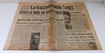 BLOCCO QUOTIDIANI GAZZETTA DELLO SPORT TOUR DE FRANCE 10 NUMERI- 1947-RVSa57