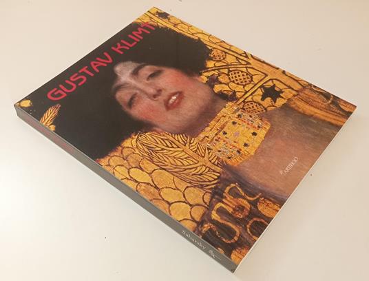 Gustav Klimt Catalogo Mostra Firenze - copertina