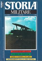 Rivista Storia Militare N.32 Resa Giappone - Albertelli - 1996 - S - Yfs37