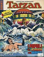 Tarzan Gigante N.19 Con Adesivi