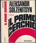 Il Primo Cerchio - Aleksandr Solzenitsyn - Mondadori -