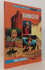 Euracomix N.6 Bannister Verso L'Oregon Cartonato - Collins - Eura