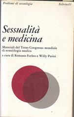 Sessualità E Medicina- Forleo Pasini- Feltrinlli- Sessuologia- 1980- B-Yfs8