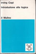 Introduzione Alla Logica - Irving Copy - Il Mulino -