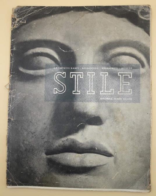 Stile - copertina
