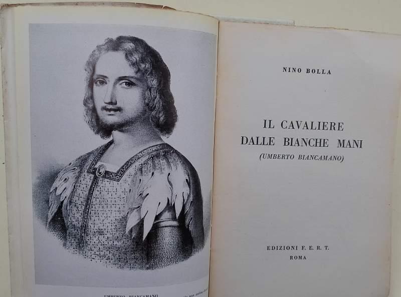 Il Cavaliere Dalle Bianche Mani