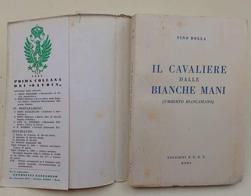 Il Cavaliere Dalle Bianche Mani
