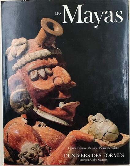 Les Mayas - copertina