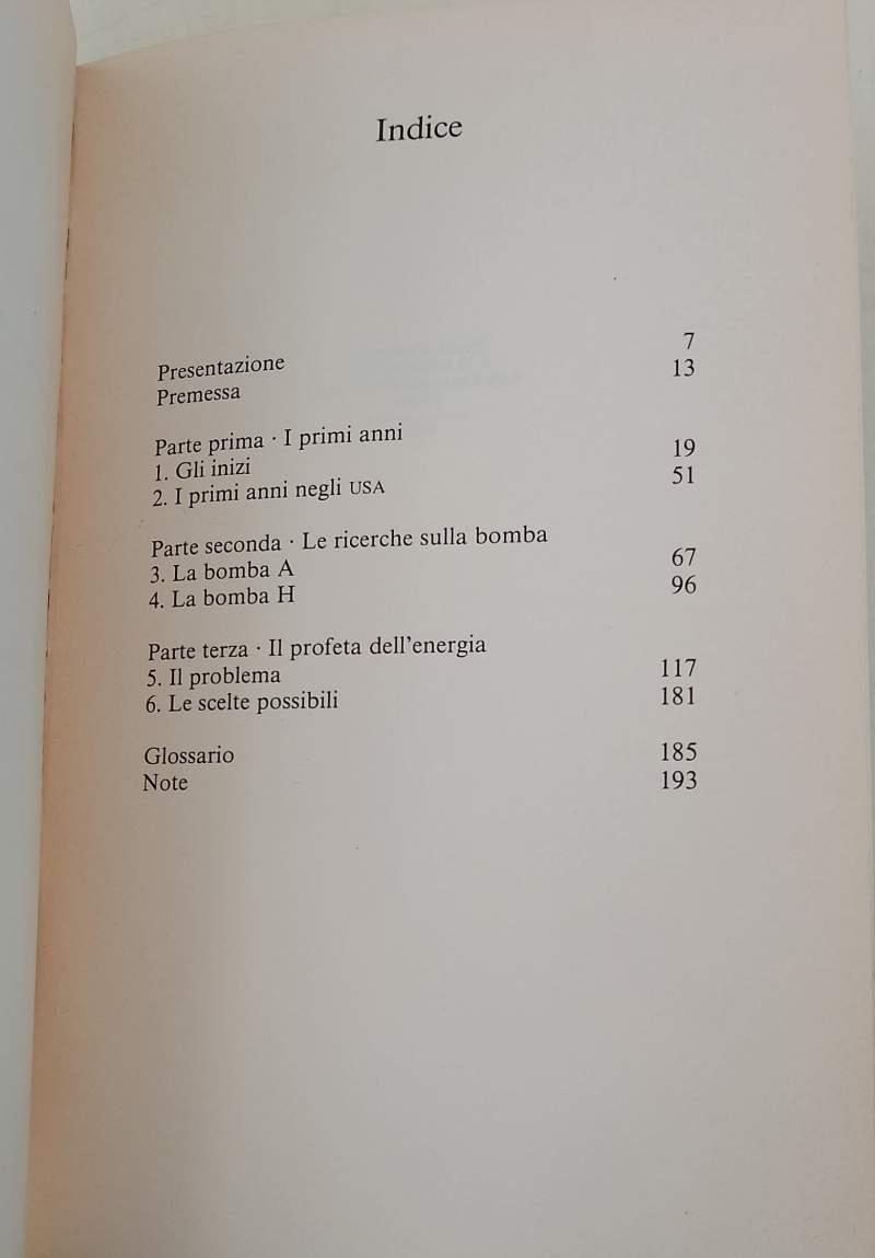 Hans Bethe, Il Profeta Dell'Energia