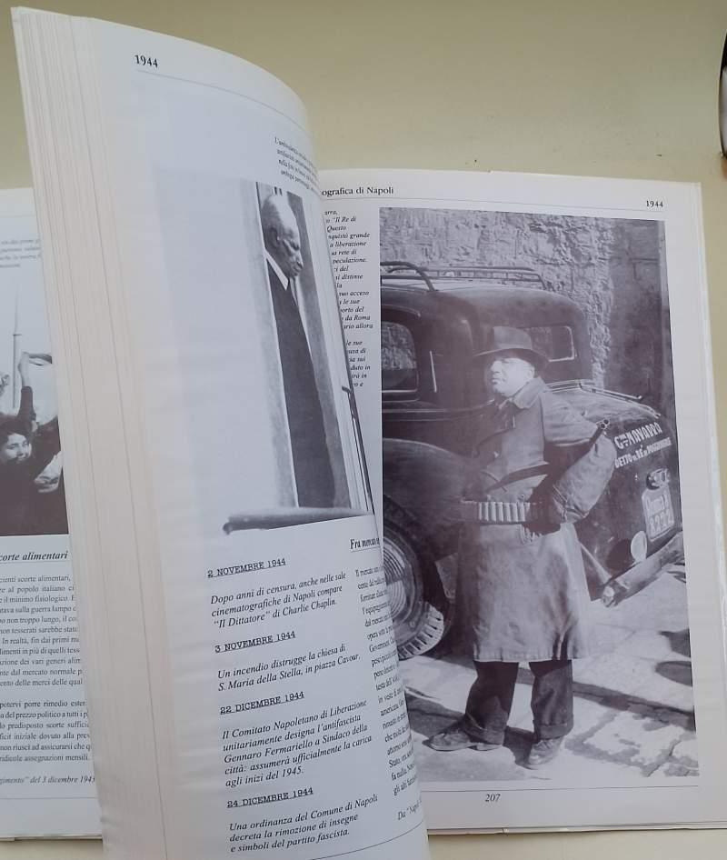 Storia Fotografica Di Napoli 1939-1944-La Citta' In Guerra E Le Quattro Giornate