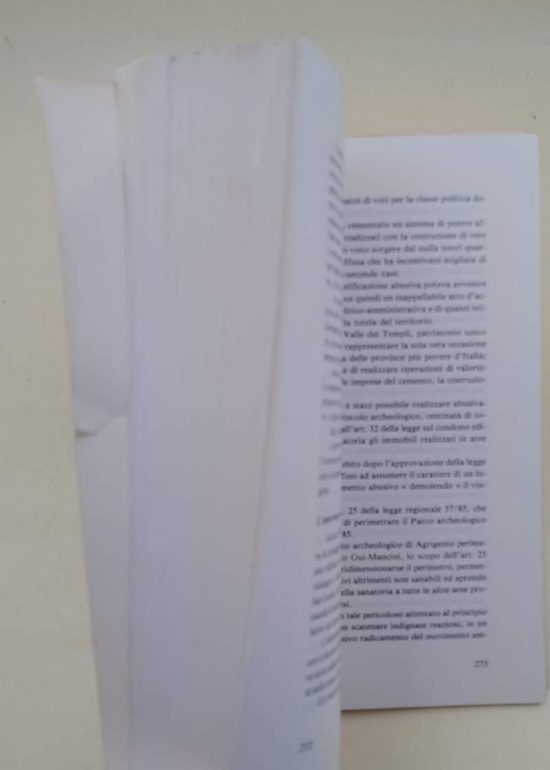 Mafia-Politica-Affari Rapporto 1992