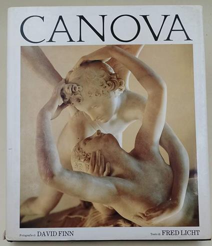 Canova - Fred Licht - copertina