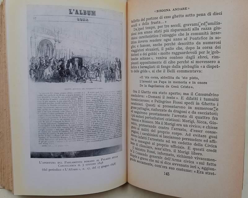 L' Uccisione Di Pellegrino Rossi