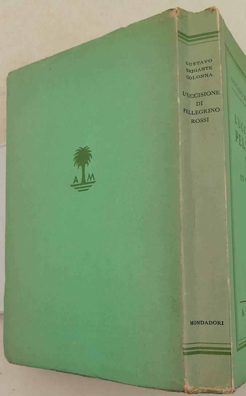 L' Uccisione Di Pellegrino Rossi